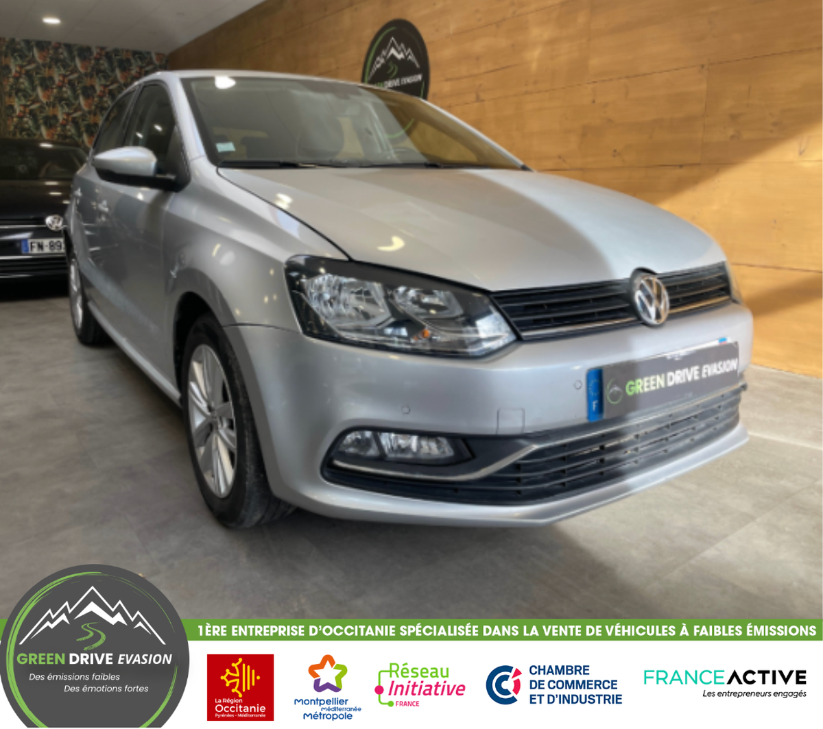 Volkswagen Polo 1.2 TSI 90 BLUEMOTION ALLSTAR