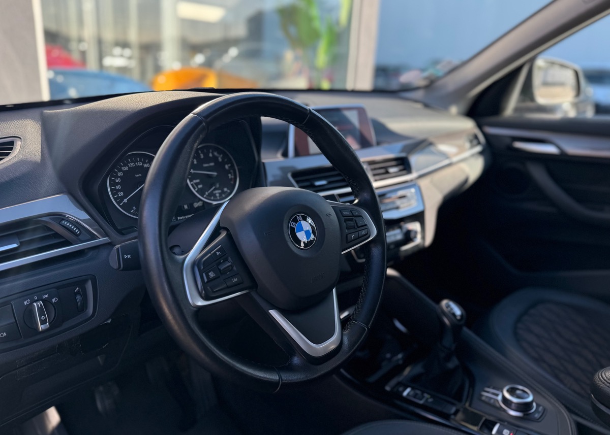 Bmw X1 (F48) SDRIVE 18I LOUNGE