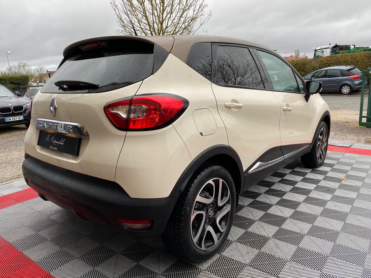 RENAULT Captur 0.9 TCe 90ch INTENS 1ere Main B