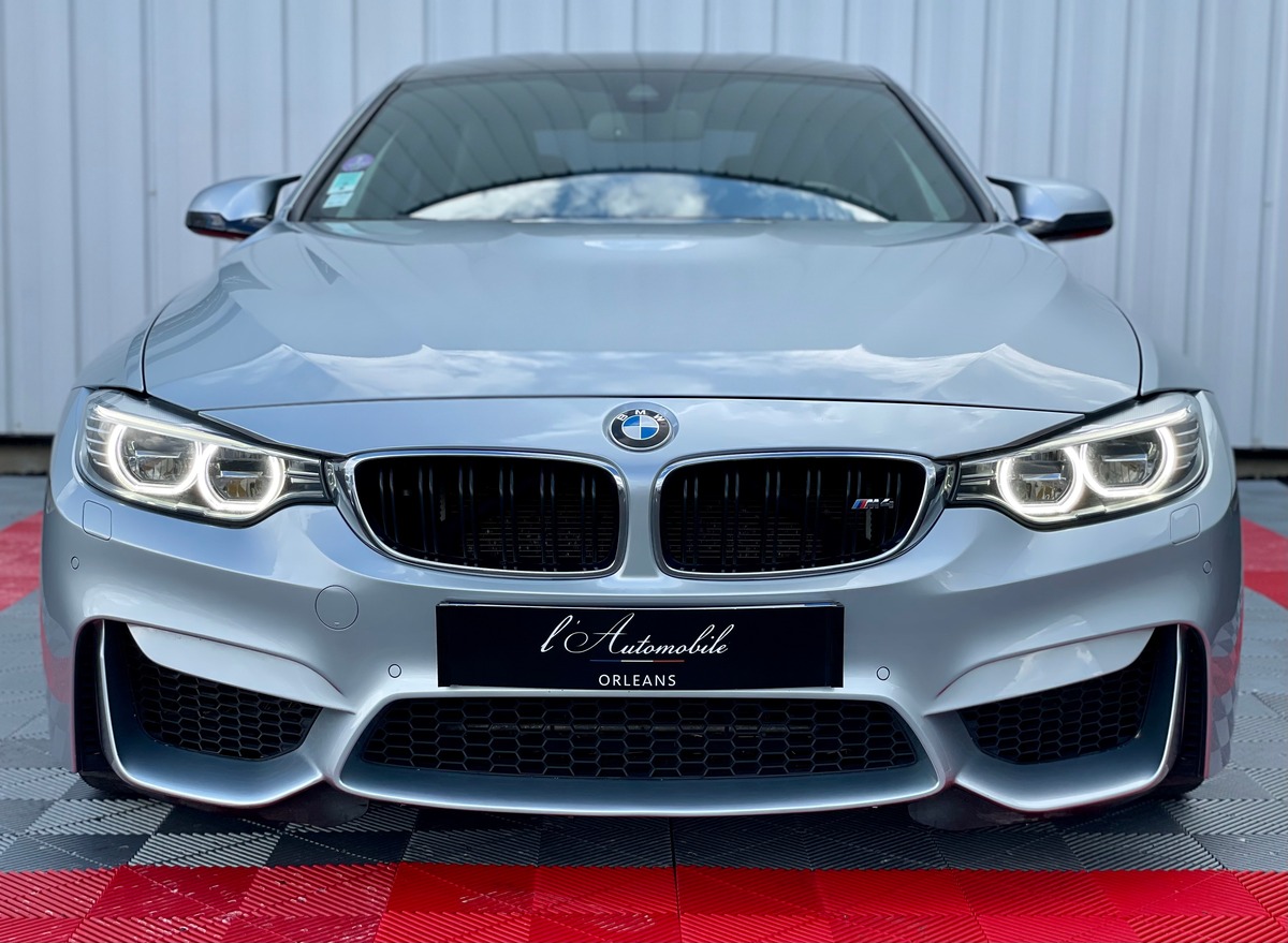 Bmw M4 F82 431 DKG7 Harman/Carbon/Cam/HUD FR b