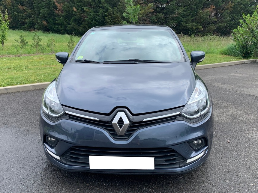 RENAULT Clio 4 IV 1.5 Dci 90 Business GPS TEL 1°M