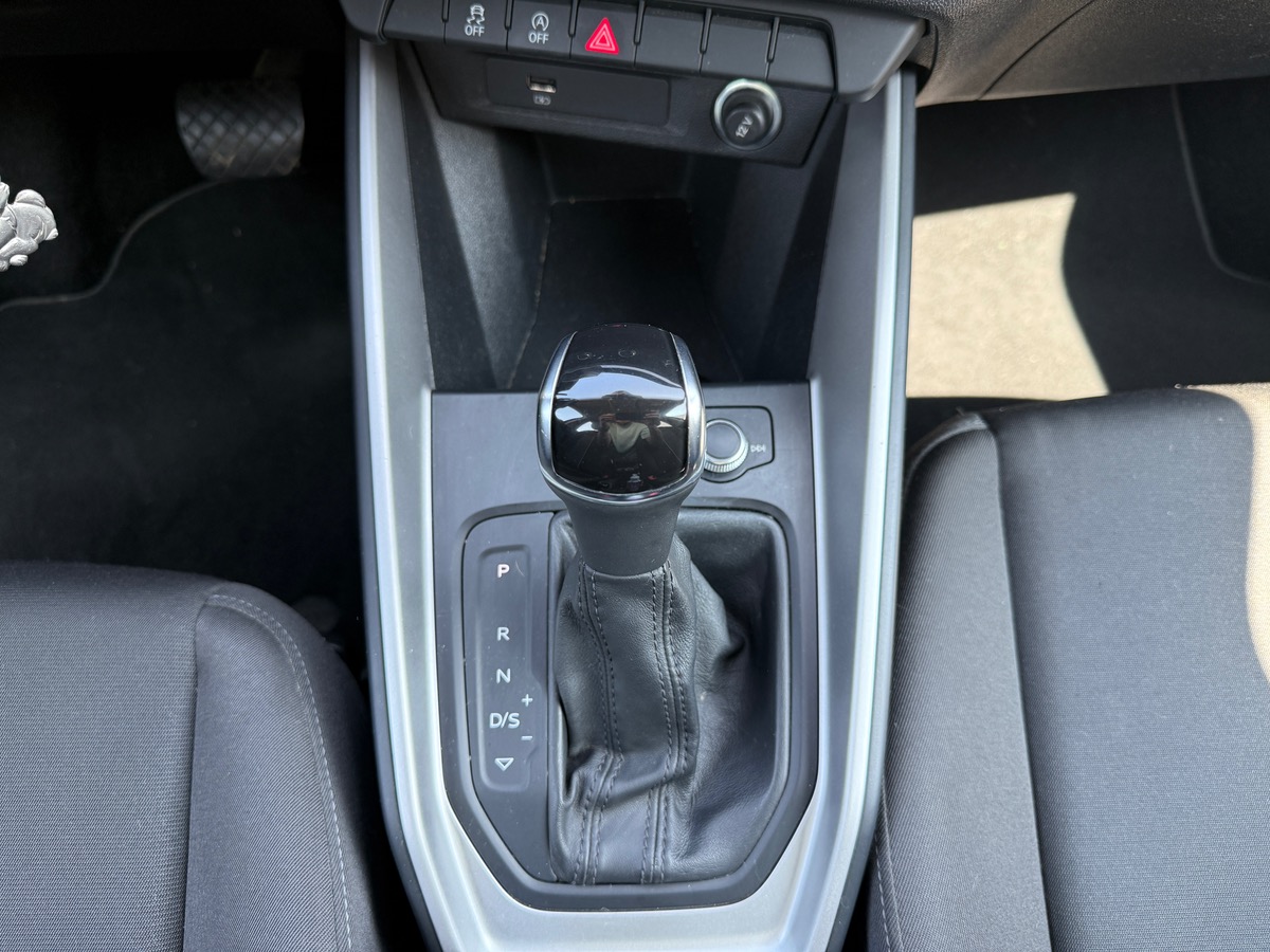 Audi A1 Sportback II 30 TFSI 116ch S tronic 7