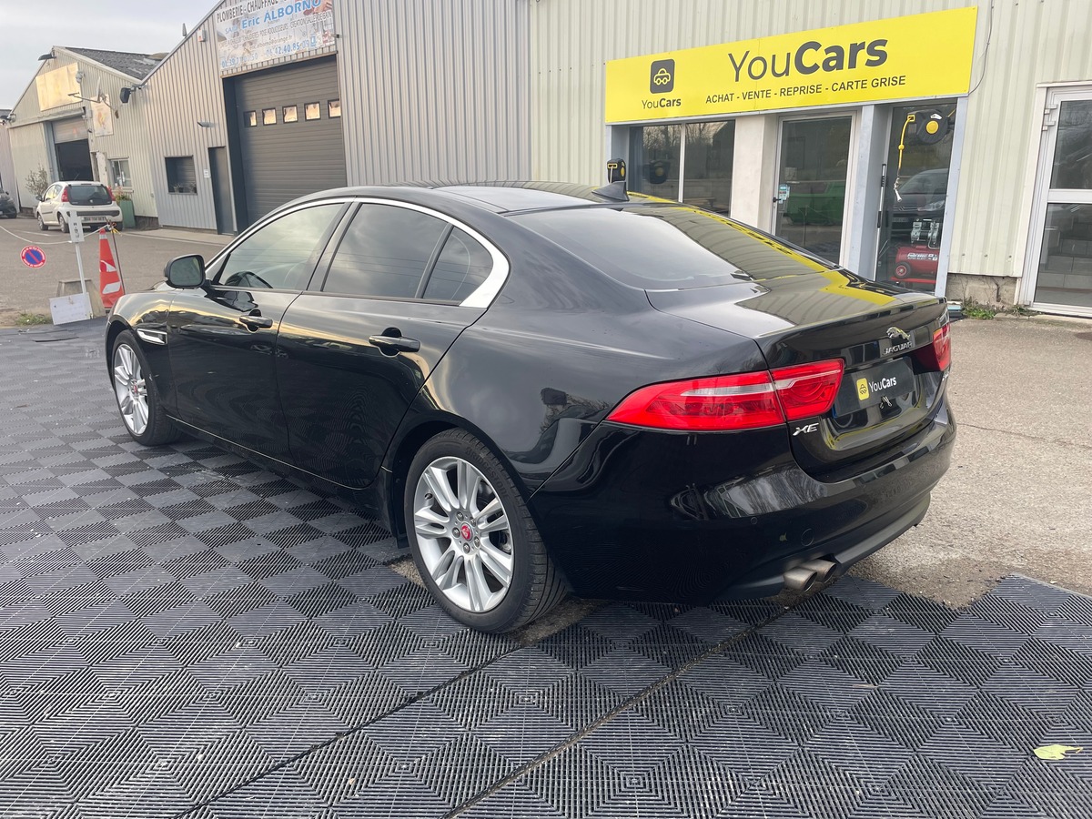 Jaguar XE 2.0 d