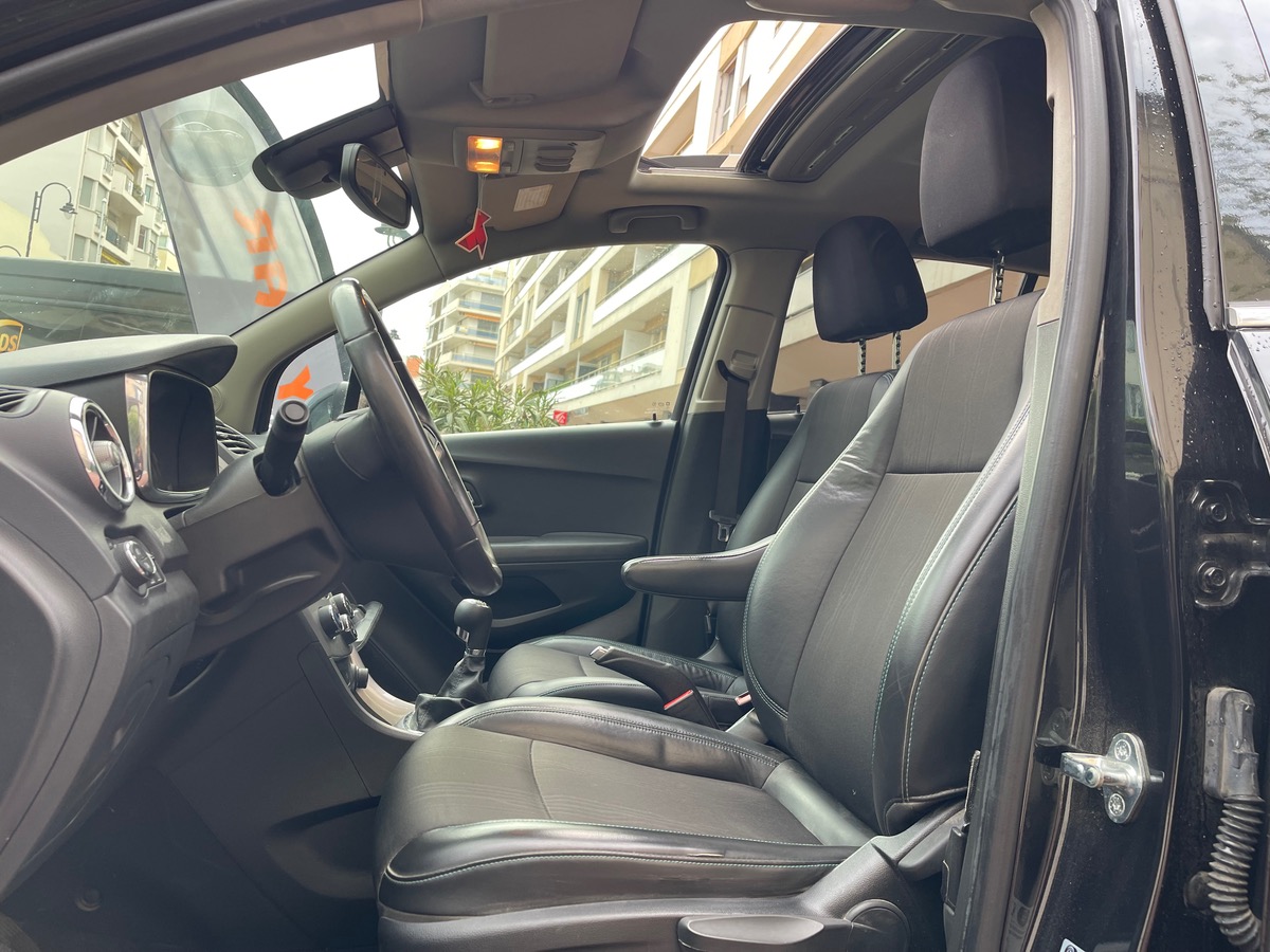 Chevrolet Trax 1.7 vcdi 130 CV FWD / KM Réel / Toit Ouvrant / Caméra/ Courroie Neuve