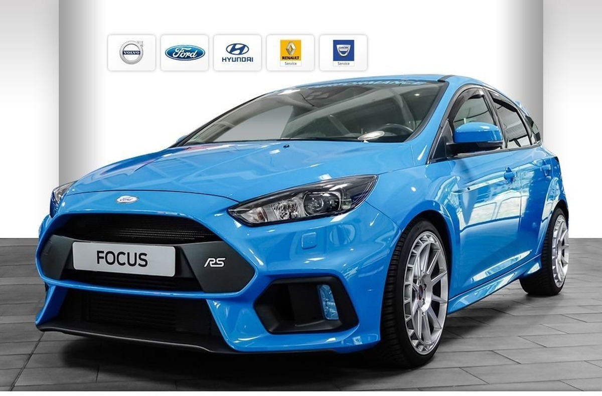 Ford Focus RS 2.3 EcoBoost 350ch Garantie Ford 05/2026