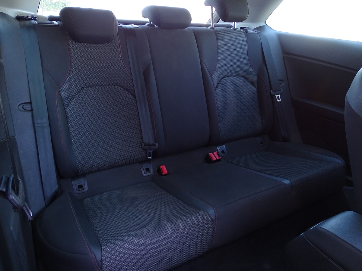 Seat Leon FR 3 PORTES CARPLAY / CAMERA