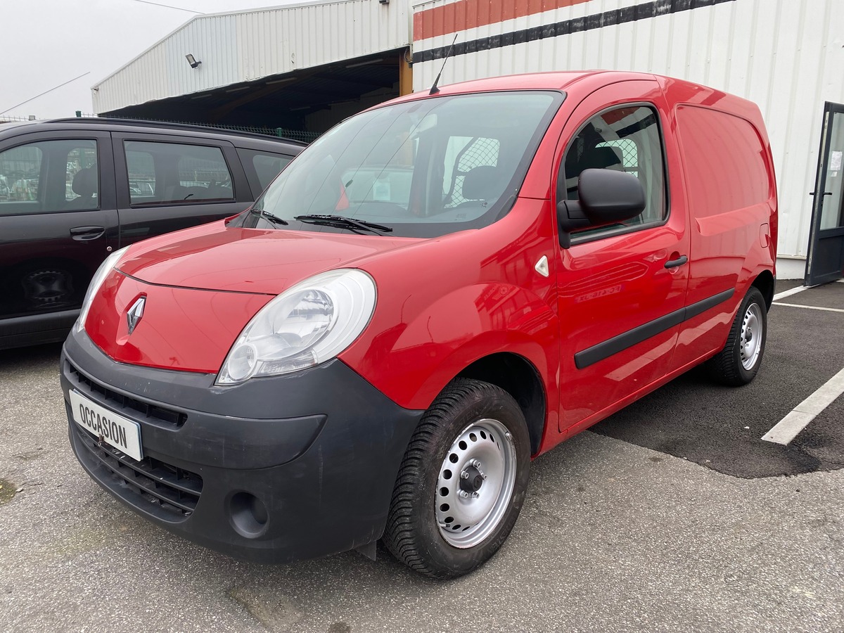 RENAULT Kangoo 1.5 dci 75 cv PAS DE TVA Garantie 12 mois TL AUTOM