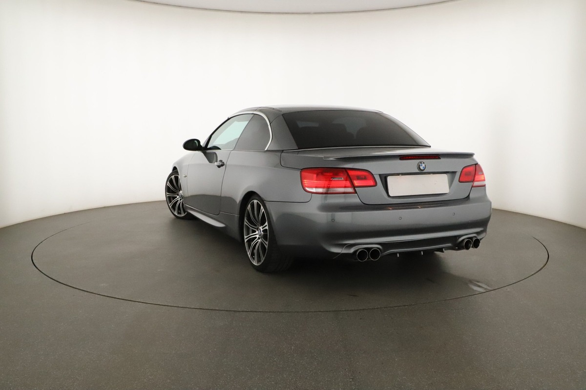 Bmw Série 3 335i cabriolet