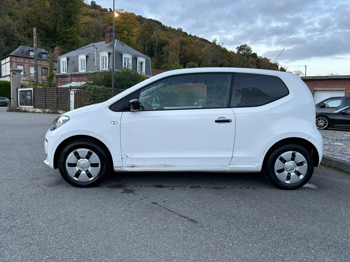 Volkswagen Up! 1.0L 60