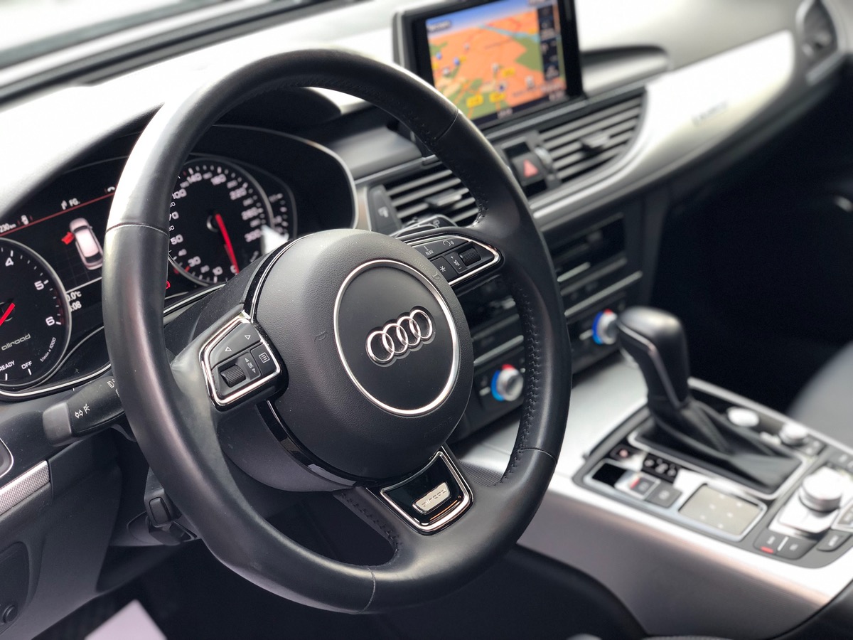 Audi A6 Allroad 3.0 BITDI 320 TOIT PANO/CAM/BOSE B