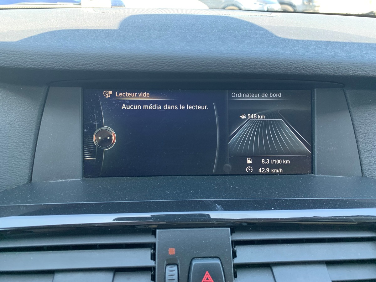 Bmw X3 EXCLUSIVE X DRIVE30DA