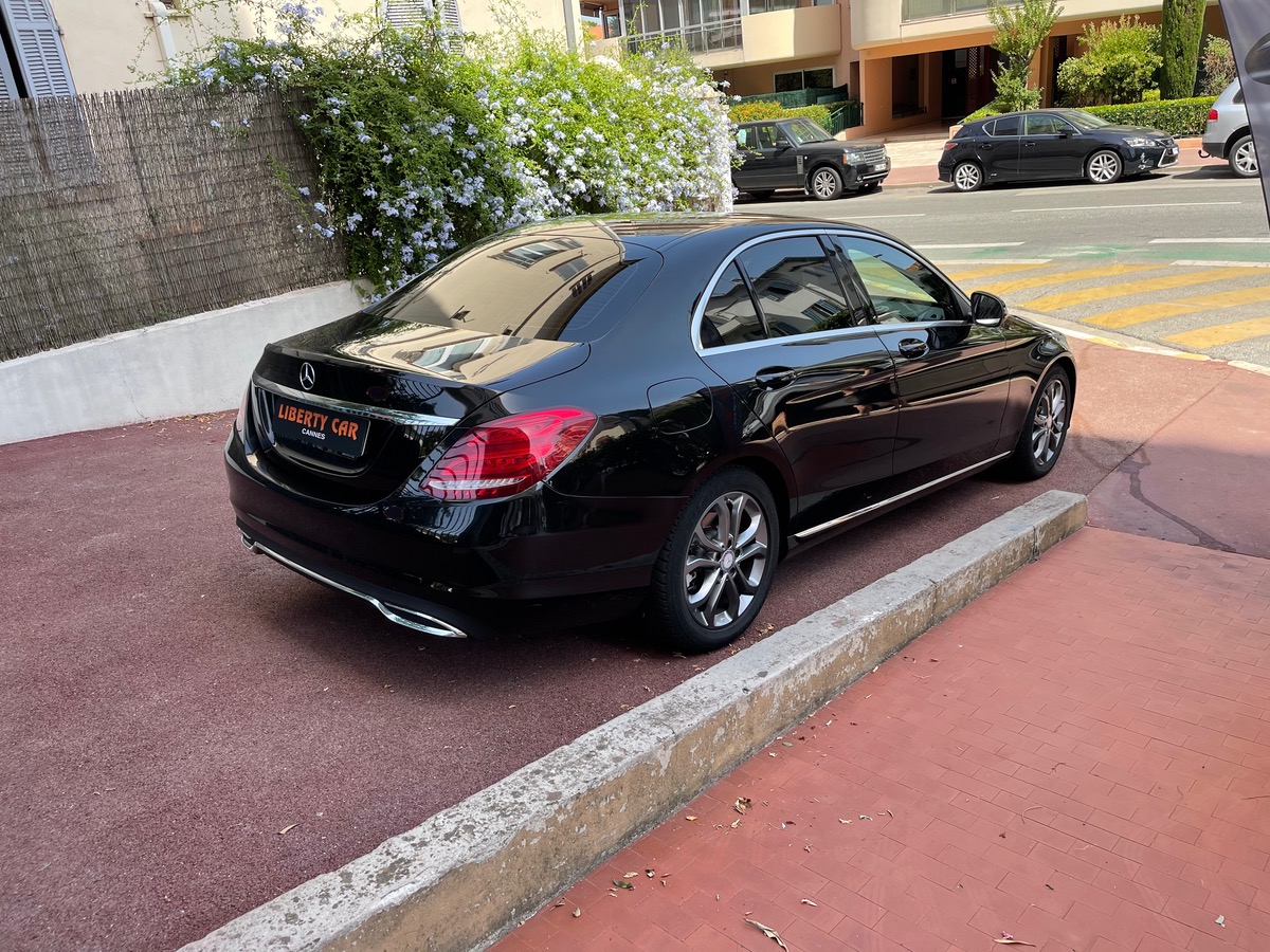 Mercedes-Benz Classe C 200 D EXECUTIVE