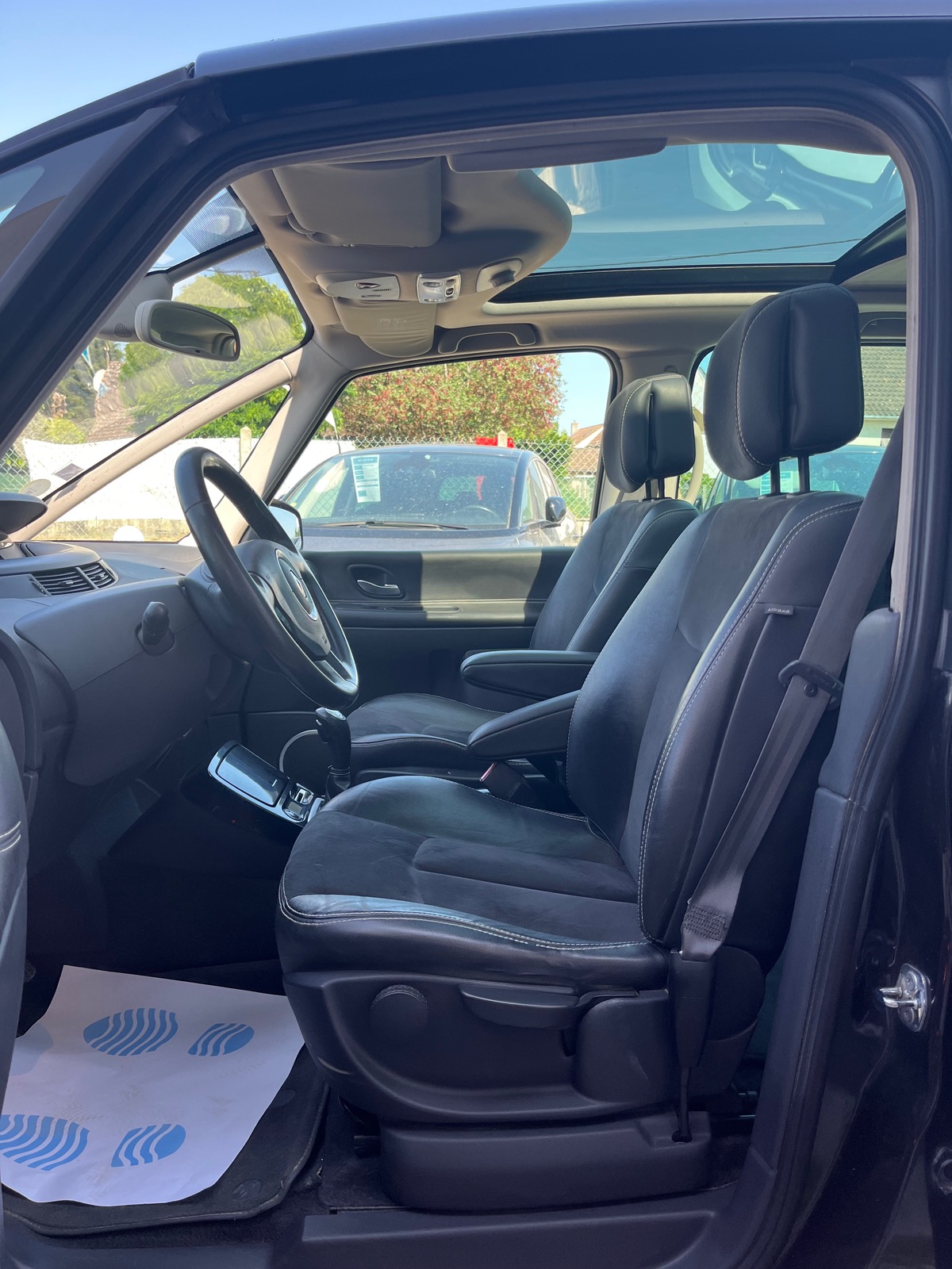RENAULT Espace IV 2.0 DCI 175 CV EDITION 25 TH / BOITE AUTOMATIQUE