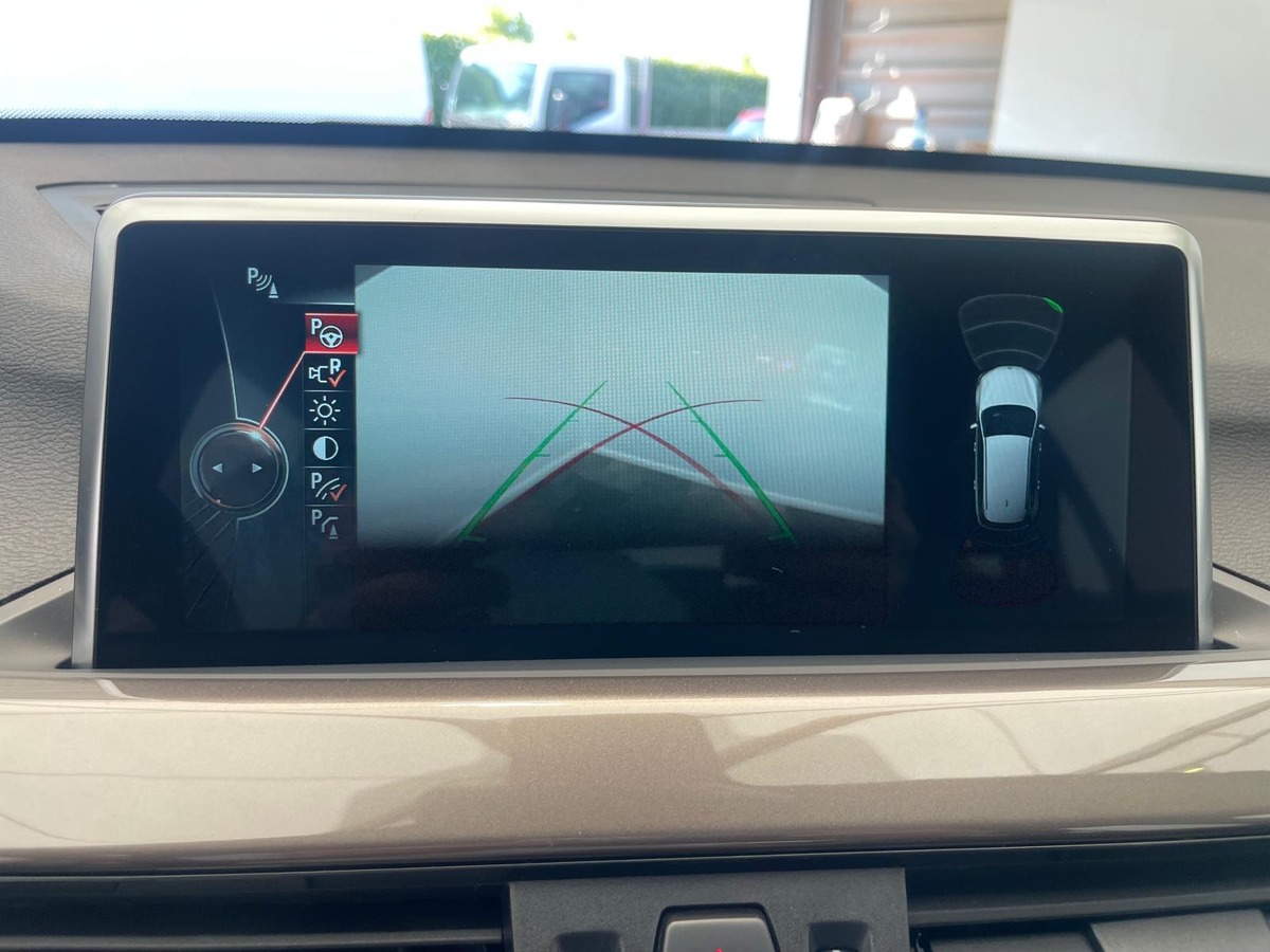 Bmw X1 F48 18 D SDRIVE 150 CV  BVA   X-LINE