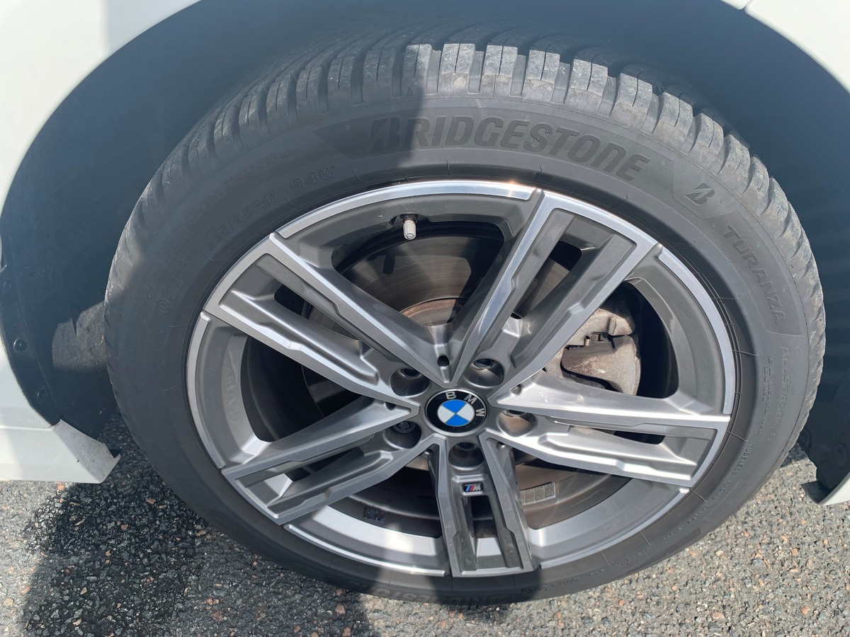 Bmw Série 1 M SPORT