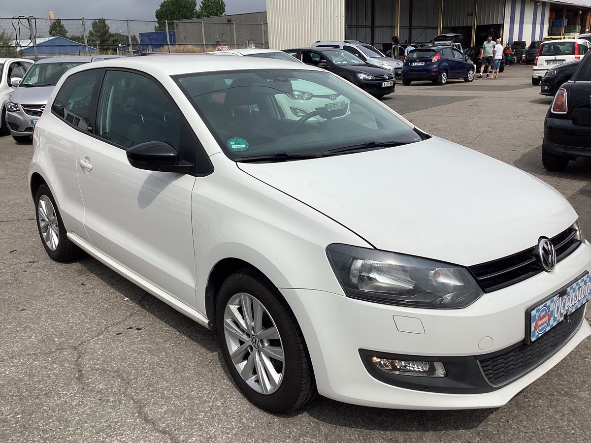 Volkswagen Polo 1.2 Style Blue Motion