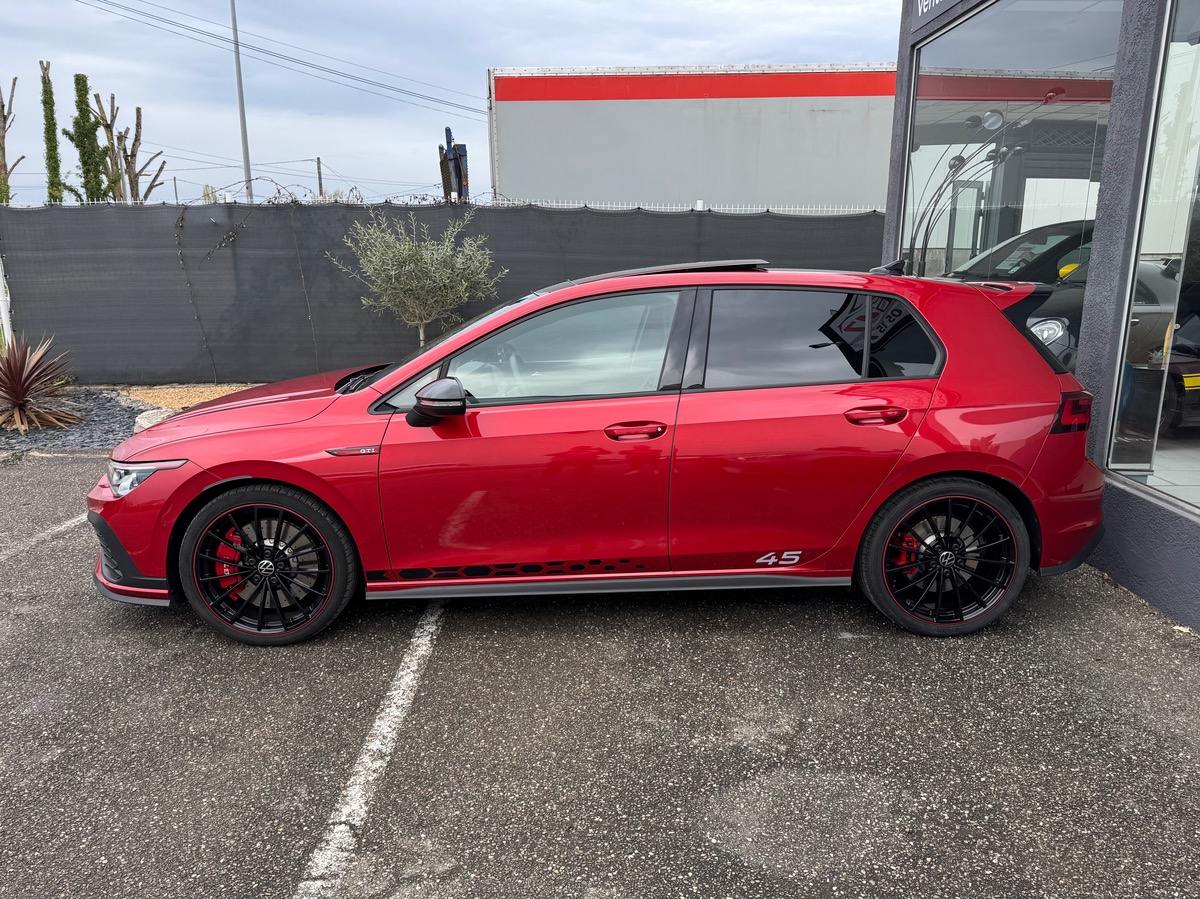 Volkswagen Golf GTI ClubSport Edition 45 GARANTIE CONSTRUCTEUR