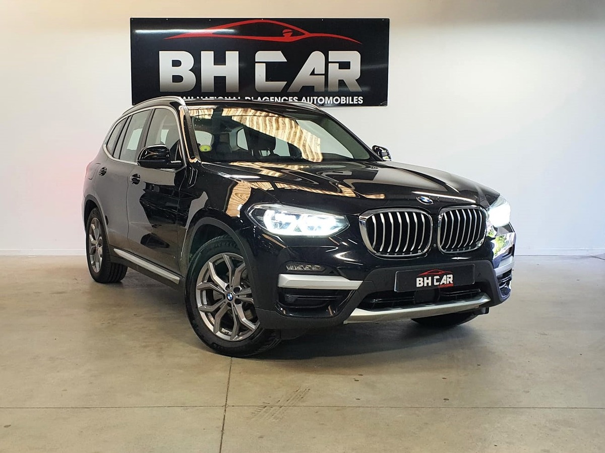 Image: Bmw X3 xDrive20DA 190 ch Xline TVA récupérable