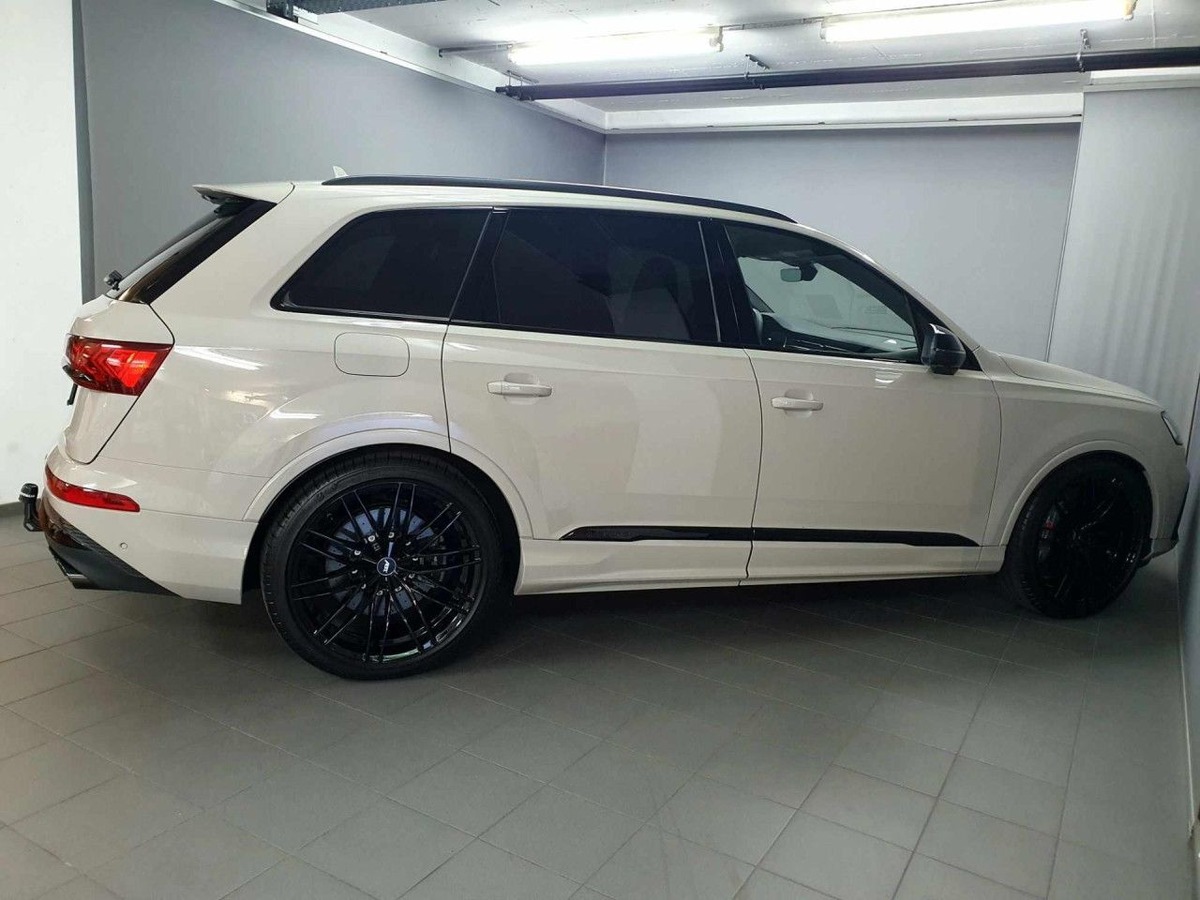 Audi SQ7 4.0 V8 TFSI 507ch quattro Competition ABT/7places/Toit ouvrant/Attelage/Bang&Olufsen