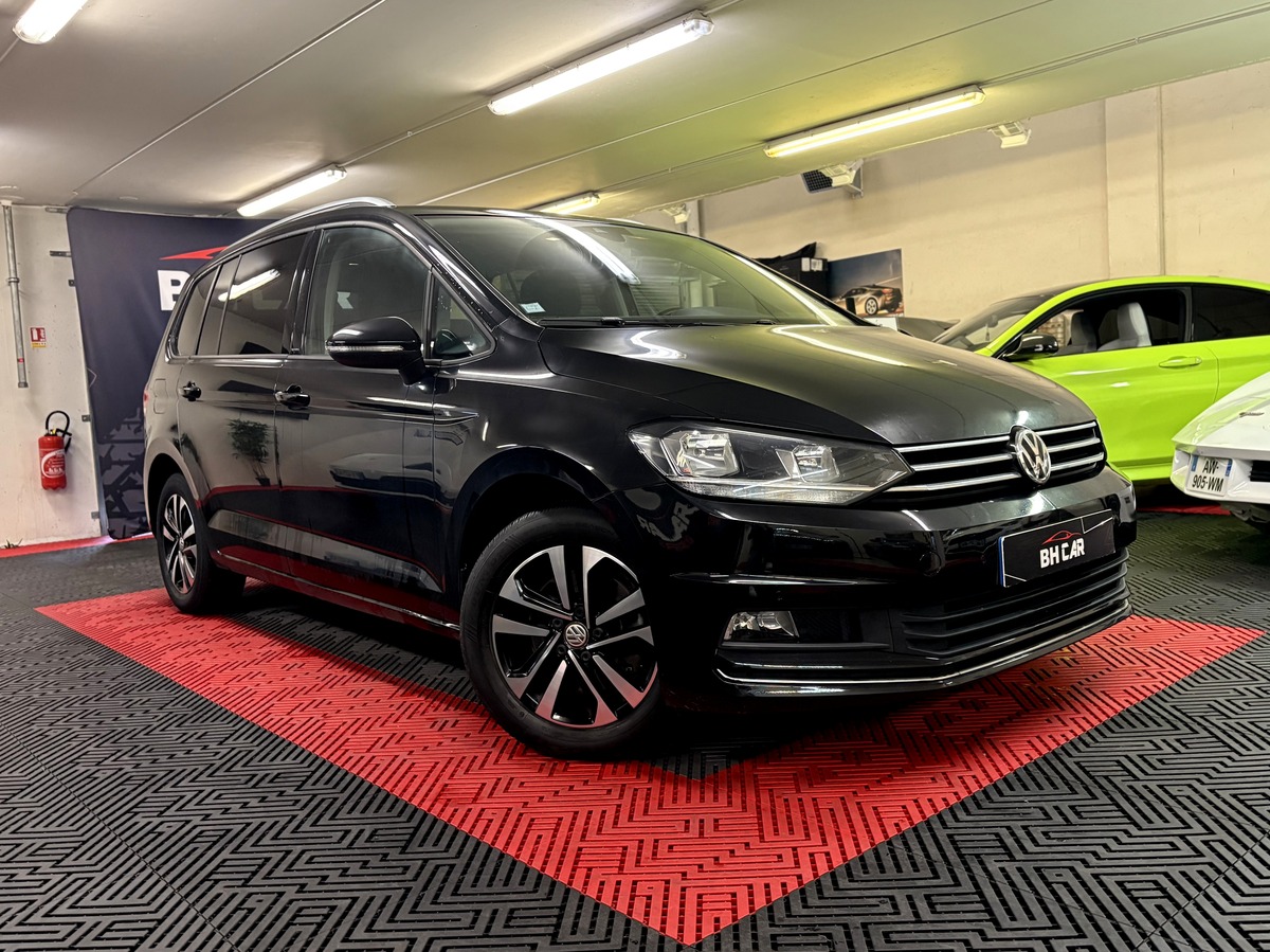 Image Volkswagen Touran