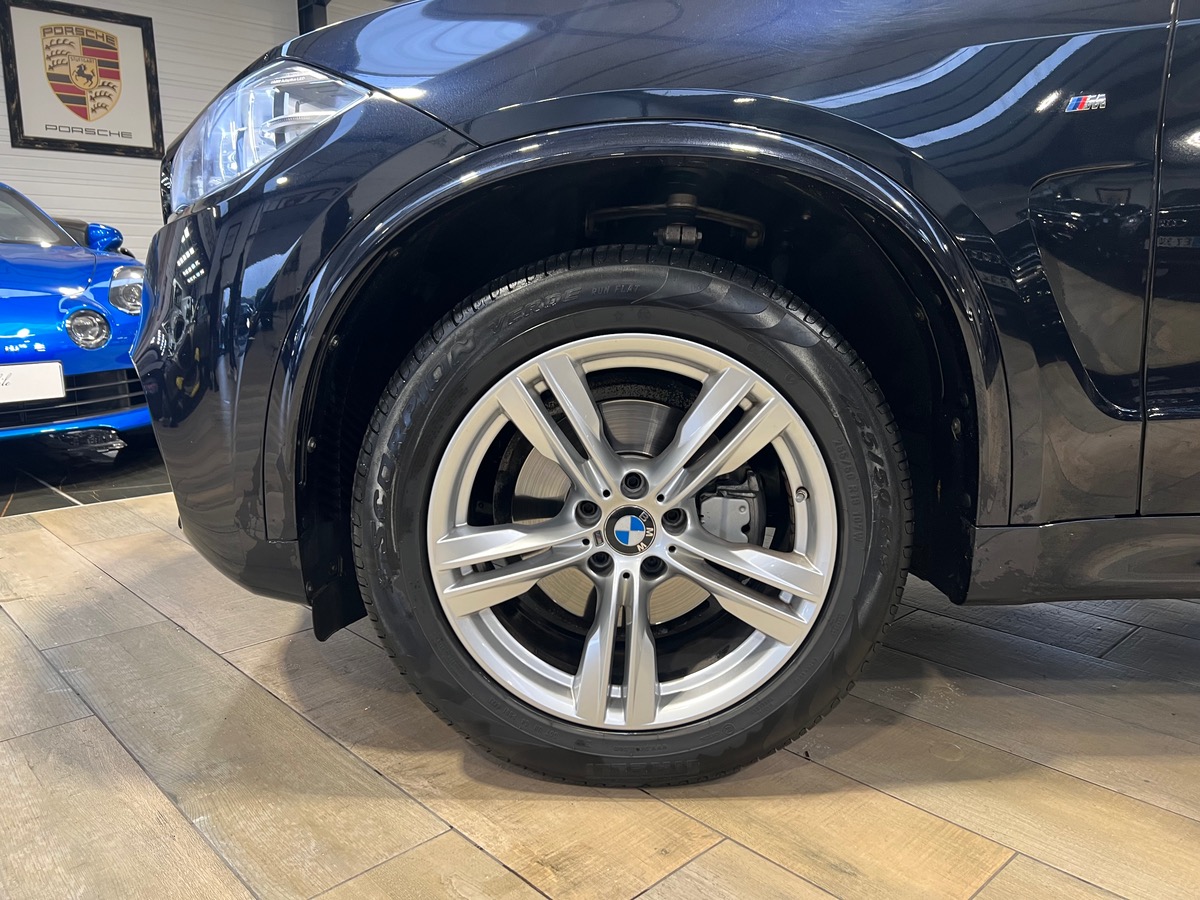 Bmw X5 (F15) 7 places xDrive 25d 231 ch M SPORT BVA8