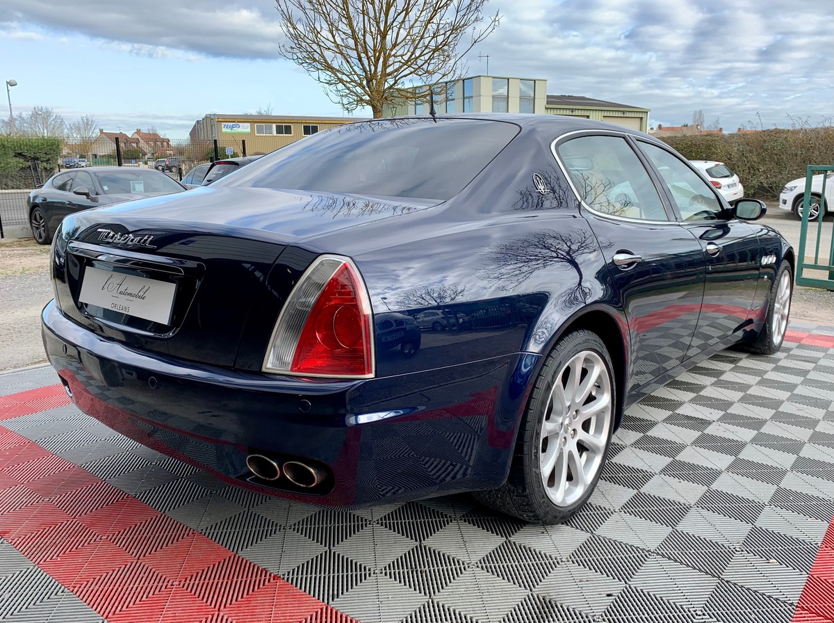 Maserati Quattroporte V 4.2 V8 400 EXECUTIVE GT a