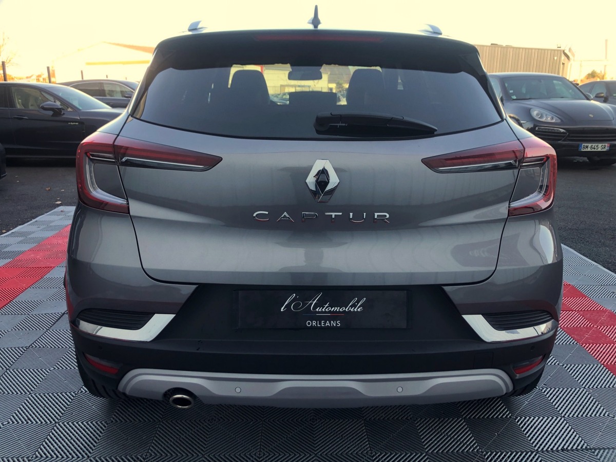 RENAULT Captur II 1.3 TCE 130 CH INTENS TECHNO