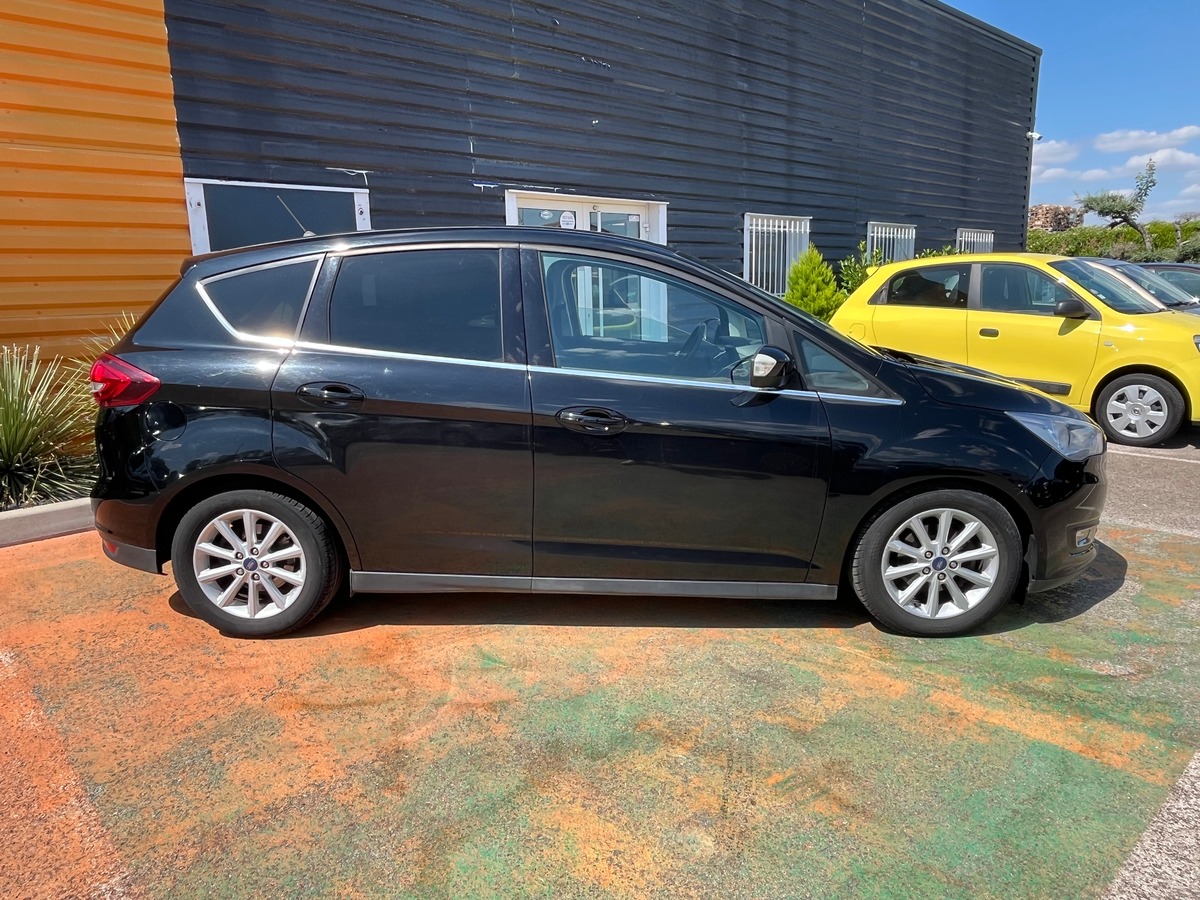 Ford C MAX II Phase 2 1.0 EcoBoost 125 CH TITANIUM
