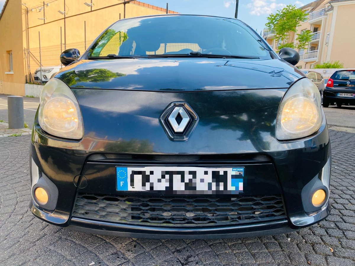 Photo du véhicule
