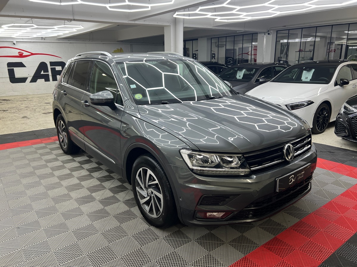 Image Volkswagen Tiguan