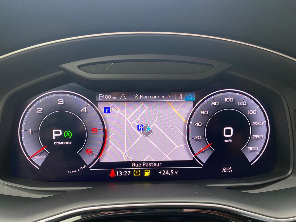 Audi Q8 50 TDI 286 QUATTRO TIPTRONIC