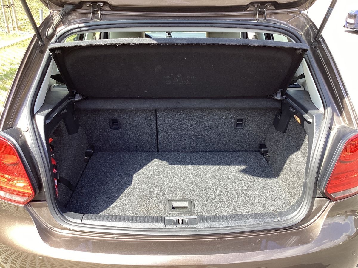 Volkswagen Polo V 1.4 FSi 85 DSG7 Highline