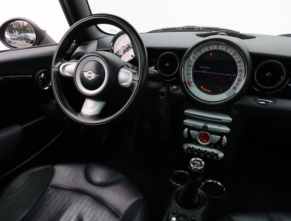 Mini Minicooper R56