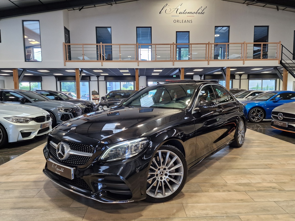 Mercedes-Benz Classe C 300DE AMG LINE 306