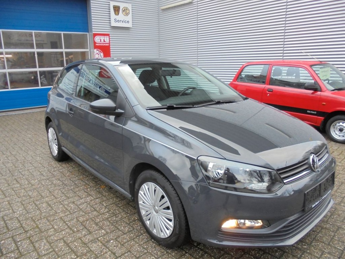 Volkswagen Polo 1.0 Trendline