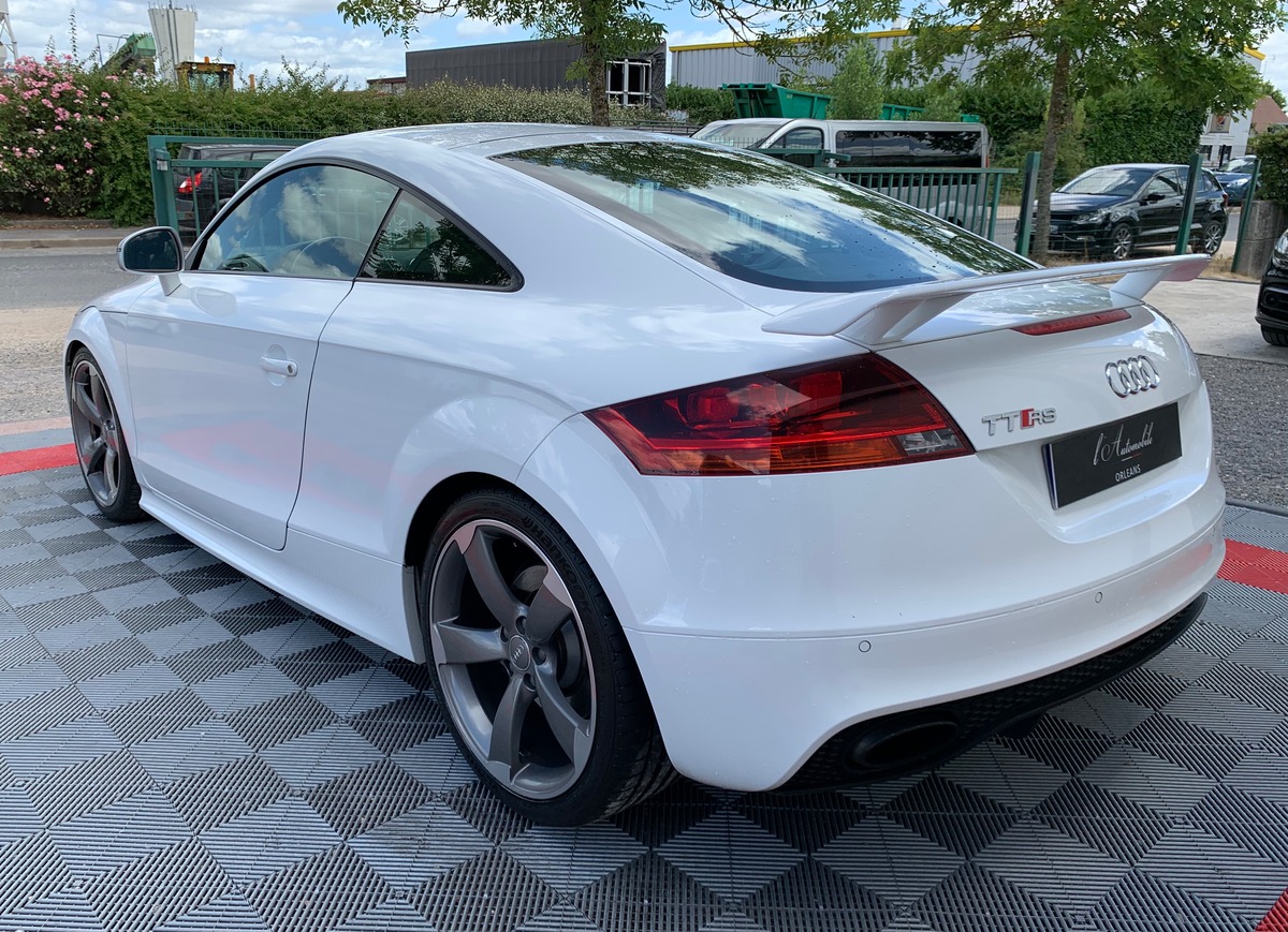 Audi TT RS2 2 Coupé 2.5 TFSI 340 CH QUATTRO BVM6 j