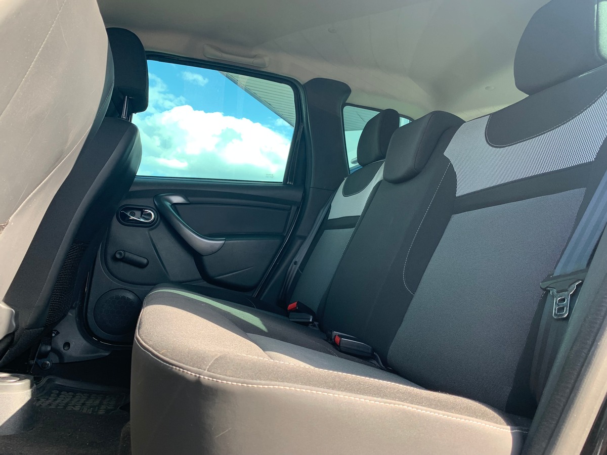 Dacia Duster PRESTIGE