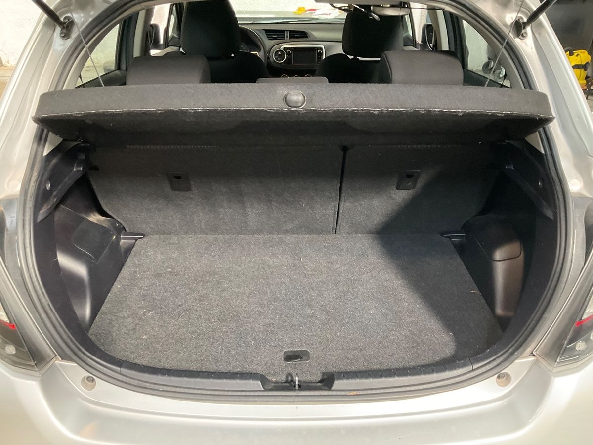 Toyota Yaris II 1.33 VVTi 100 Dynamic