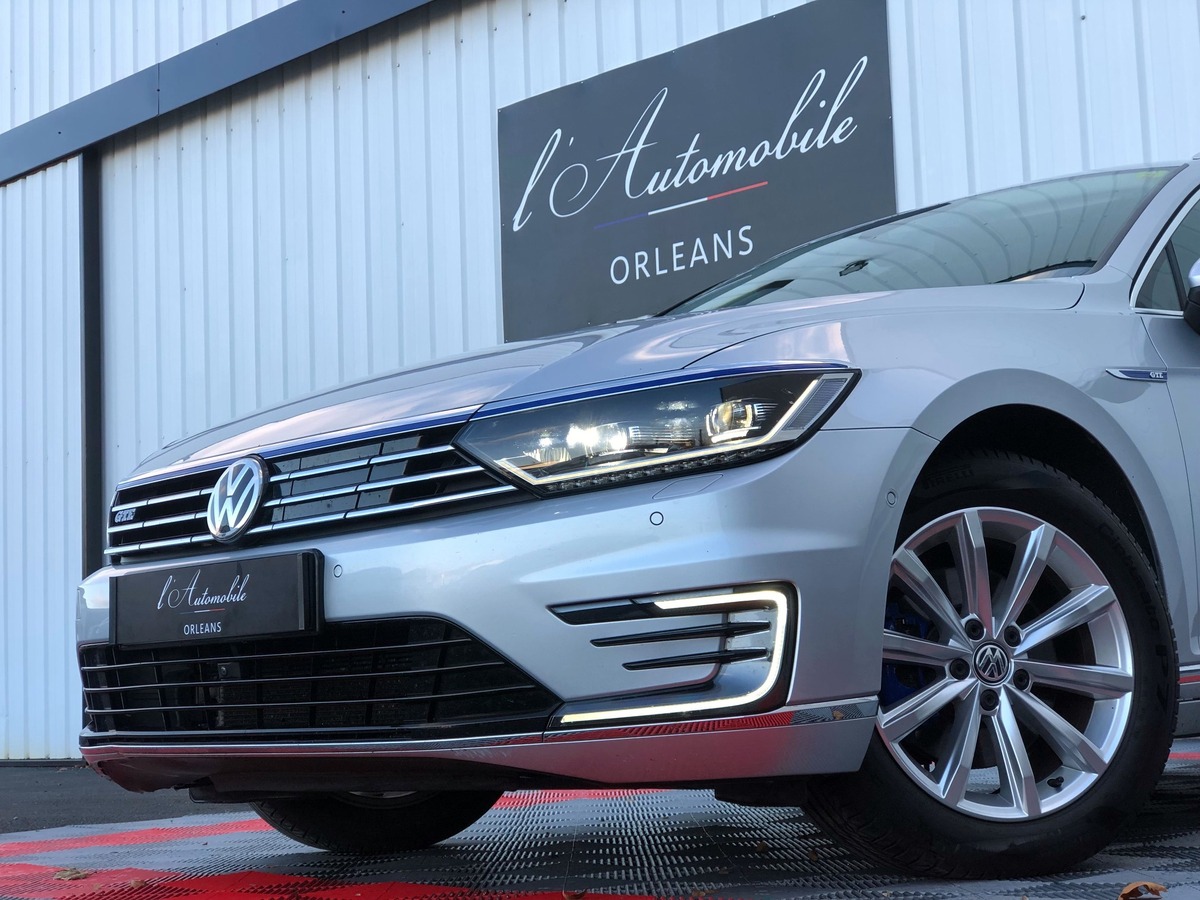 Volkswagen Passat SW VIII 1.4 TSi 218 HYBRID GTE