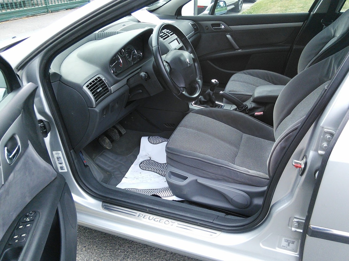 Peugeot 407 407 2.0 138 CV 16v Executive