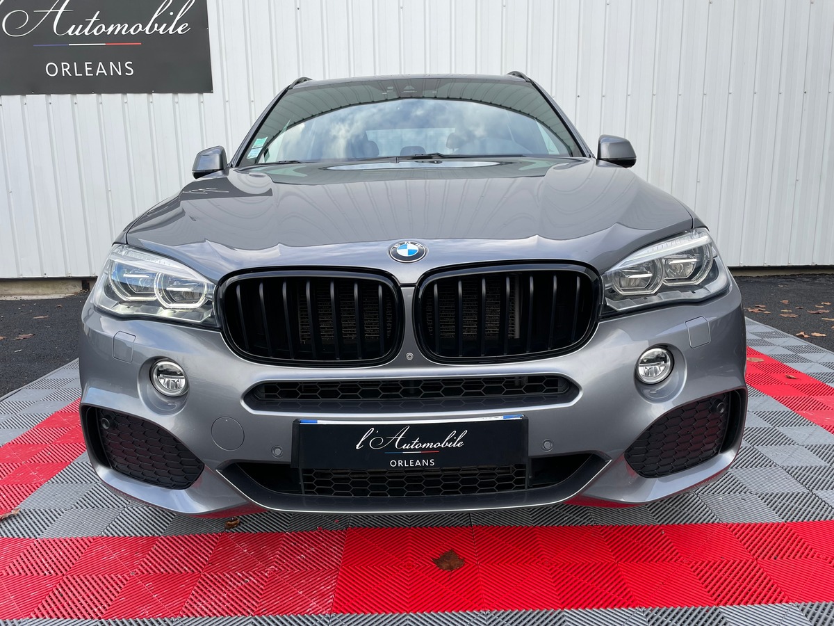 Bmw X5 XDRIVE 40DA 313 M SPORT TOIT PANO / 20''