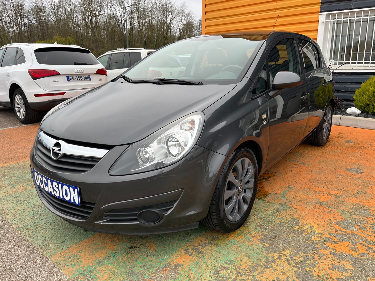 Opel Corsa D 5 portes 1.2 i Twinport 85 ch