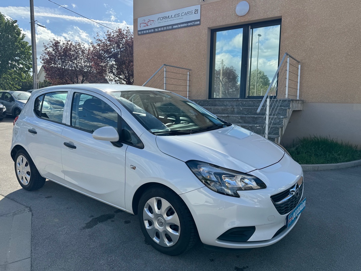 Opel Corsa 1.3  CDTI  75CV TBE EDITION  GAR 12 MOIS