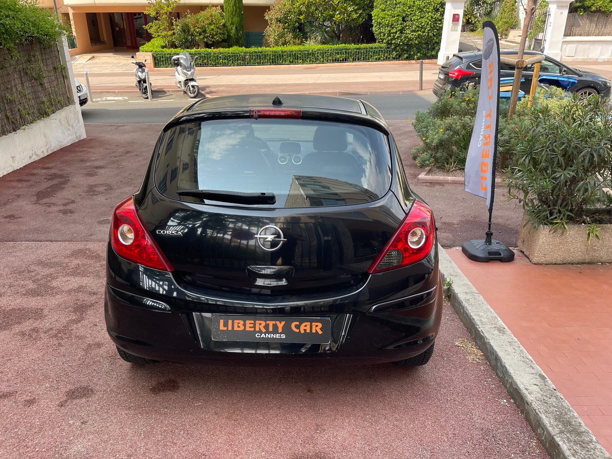 Opel Corsa 1.4 90 CV  Boîte auto / Moteur à chaine / Entretien Complet