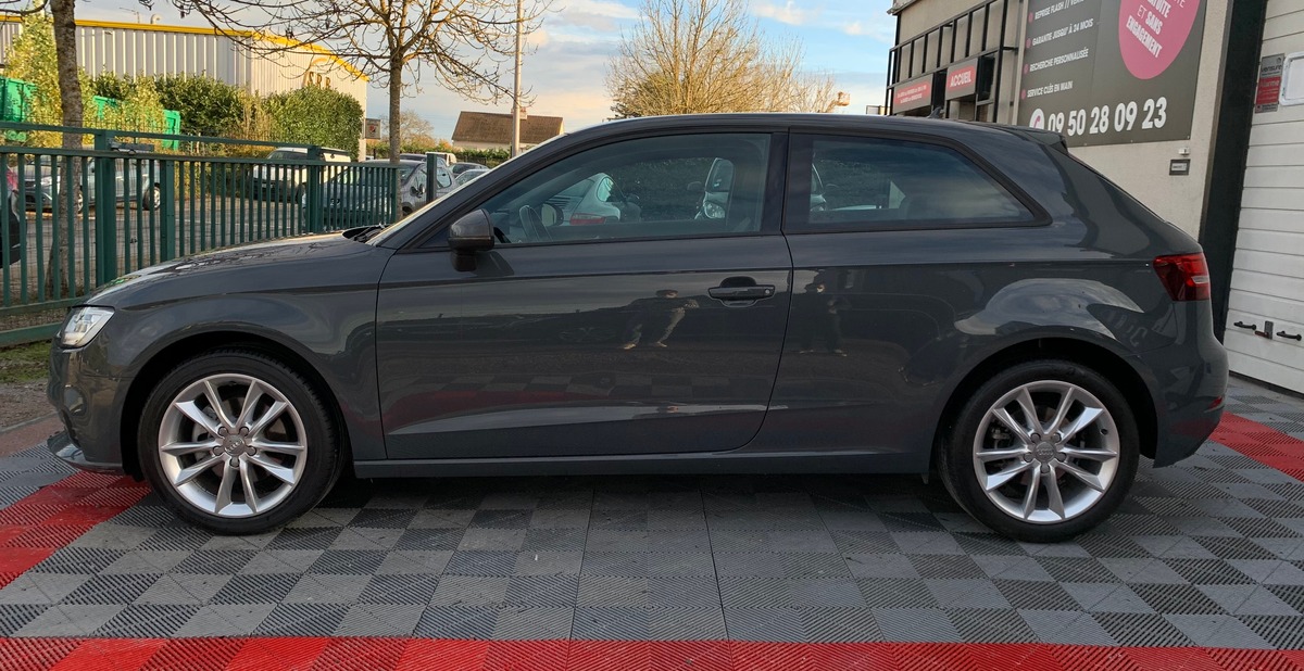 Audi A3 III 2.0 TDI 150 BUSINESS LINE 3P j