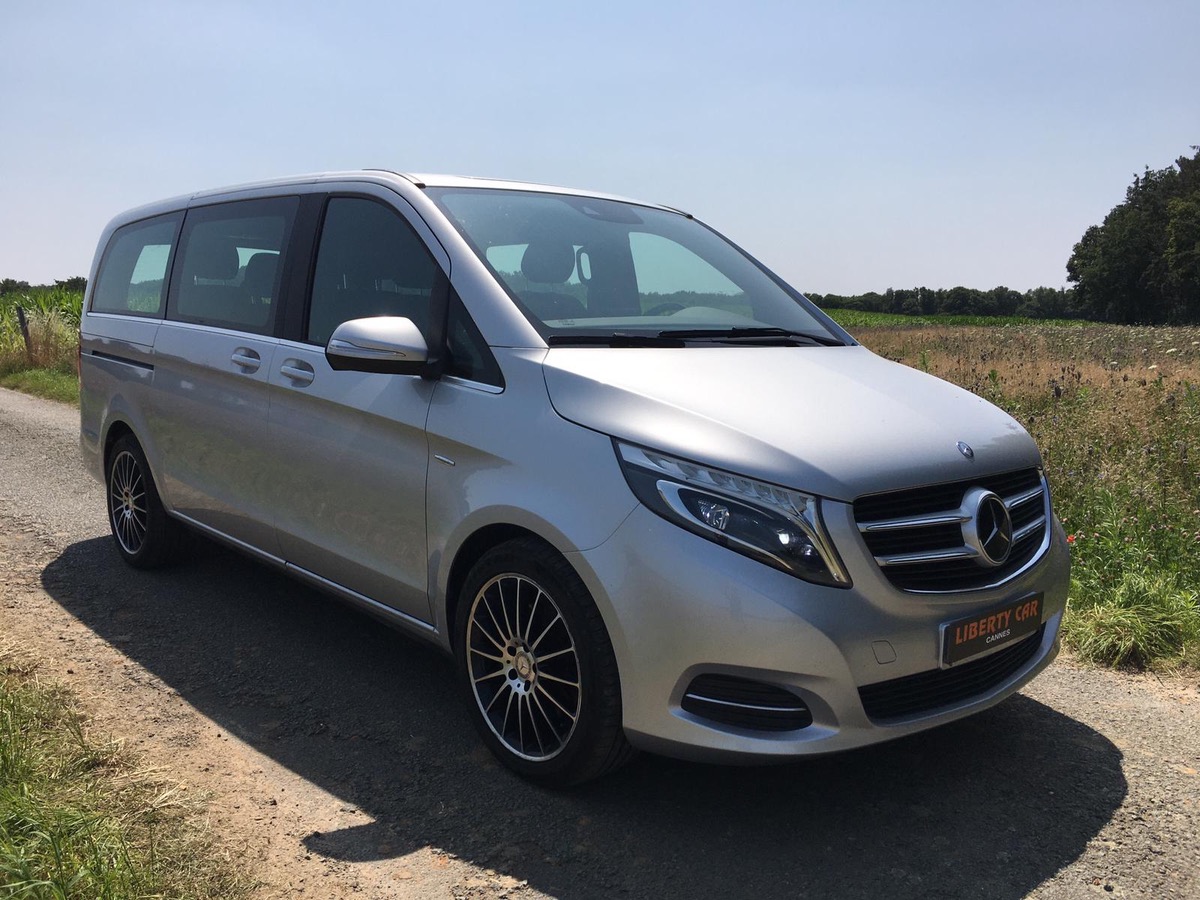 Mercedes-Benz Classe V 200 D LONG