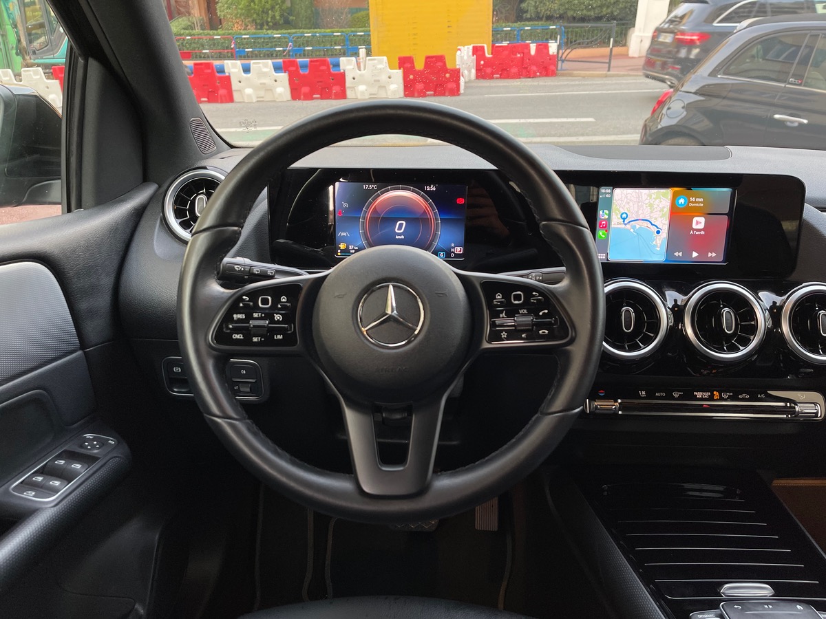 Mercedes-Benz Classe B 180 D 2.0 116 CV / CARPLAY