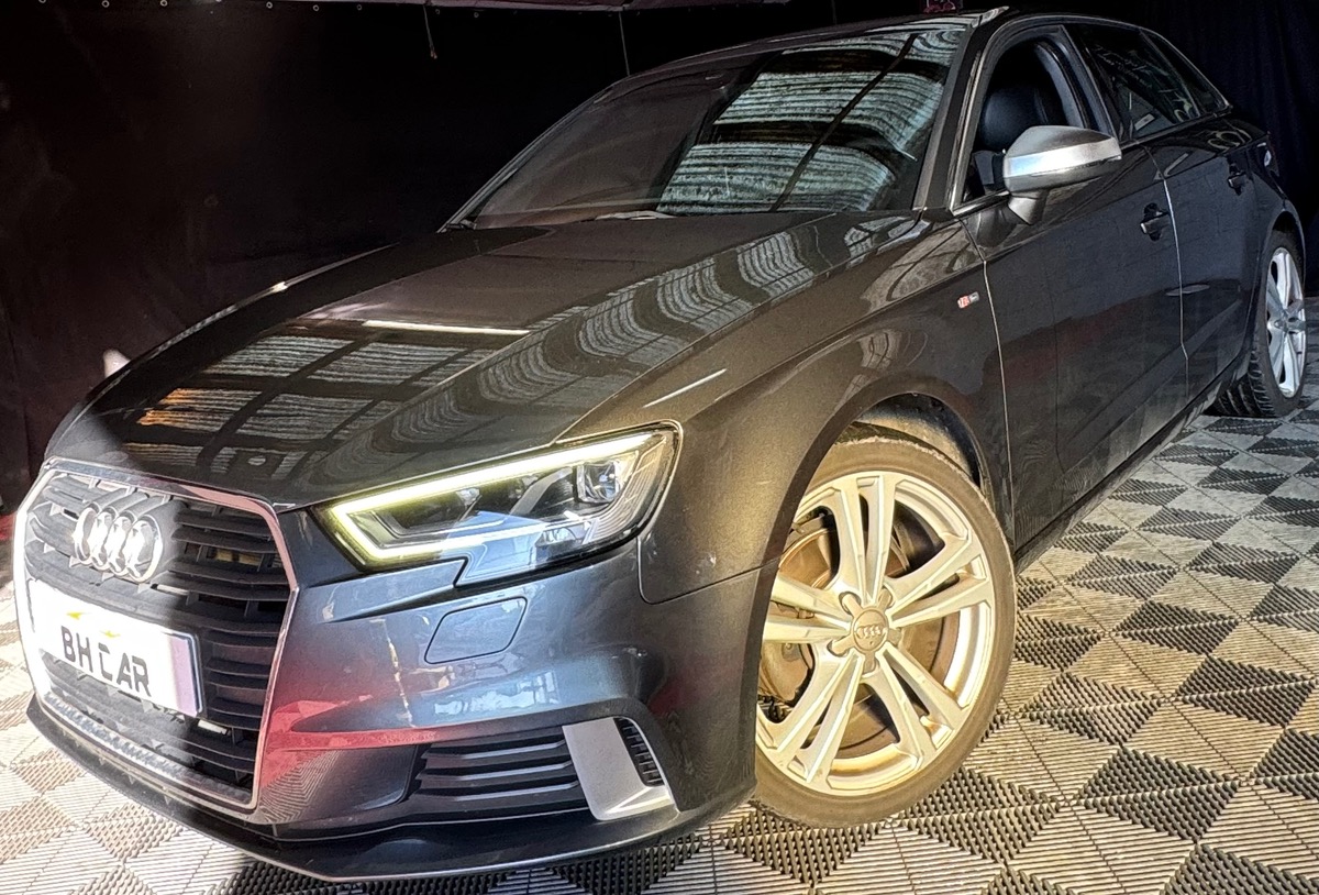 Image Audi A3 Sportback