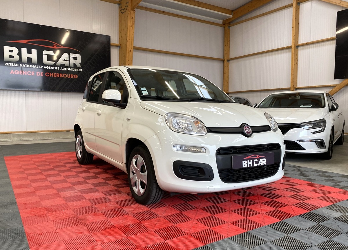 Image Fiat Panda