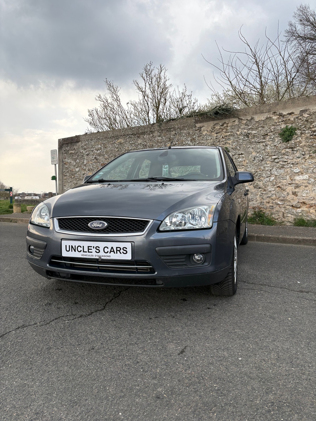 Ford Focus 2.0 tdci GHIA